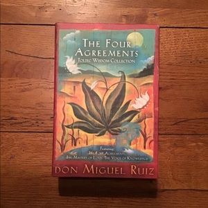 Don Miguel Ruiz Books
